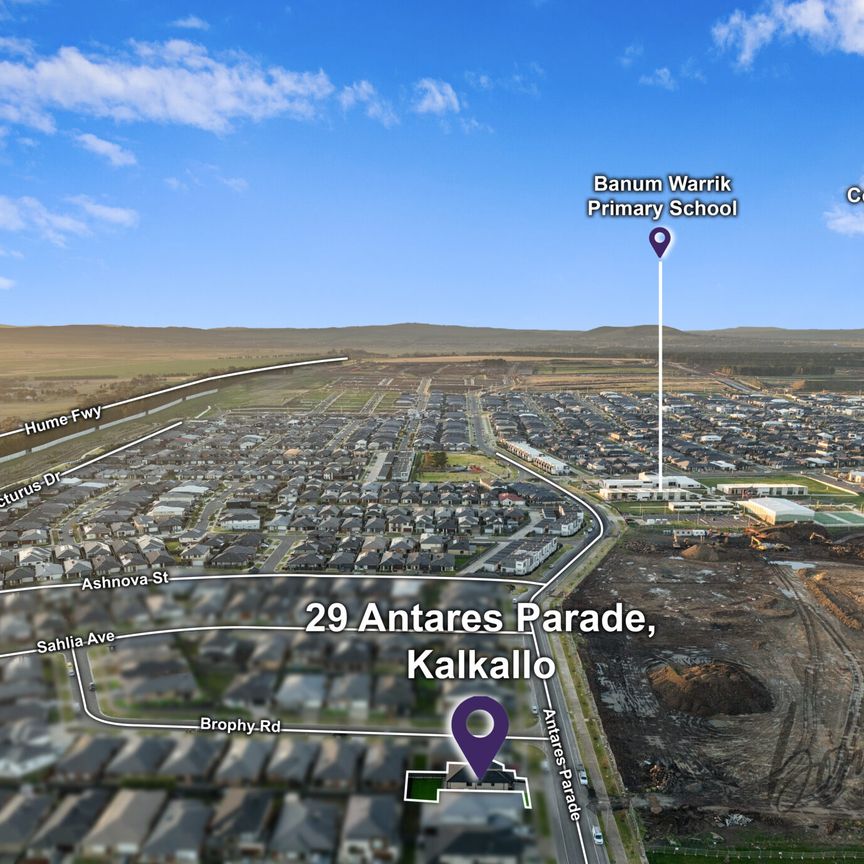 Stunning 5-Bedroom Double-Storey Family Home in Kalkallo! - Photo 1