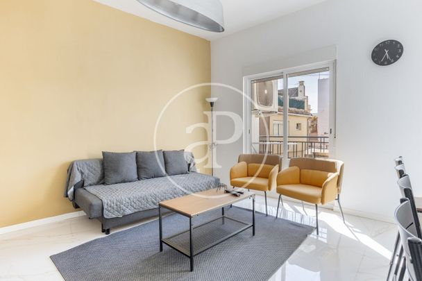 Flat for rent in Alboraya Centro (Alboraya) - Photo 1