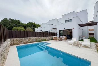 Alquiler de casa o chalet independiente en El Mojón