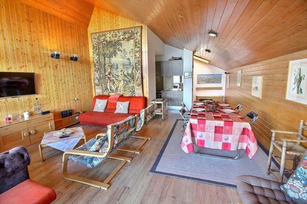 Apartment for rent by the week in the ski lift area - Photo 1