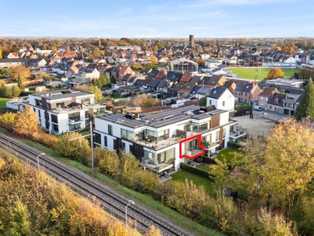 Mooi appartement te huur met 2 slaapkamers en terras - Foto 3