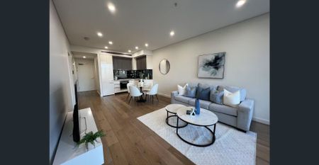 Partly Furnished Two Bedroom + Study at Emblem Waterloo - Photo 3