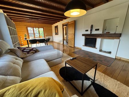 PLEIN SUD ET INCROYABLE VUE SUR LES DENTS DU MIDI - Photo 4