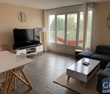 Location Appartement 3 pièces 64m² - Photo 1