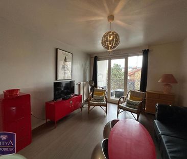 Location Appartement 3 pièces 60m² MEAUX 77100 - Photo 1