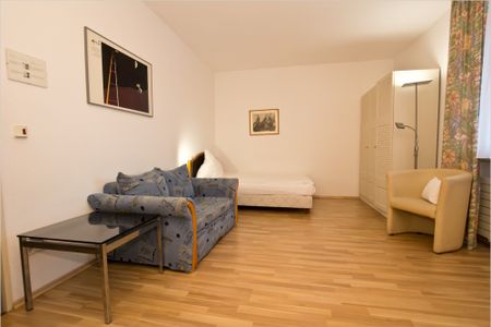 1.5 Zimmer in Düsseldorf - Photo 3