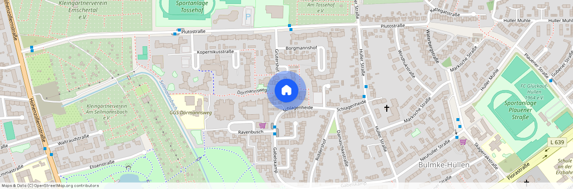 Dörmannsweg 7, 45888 Nordrhein-Westfalen - Gelsenkirchen