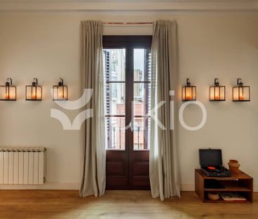 4 room luxury Apartment for rent in Barcelona, Spain - Photo 2