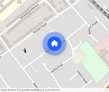 Pembroke Avenue, Luton, Bedfordshire, LU4 - Photo 1