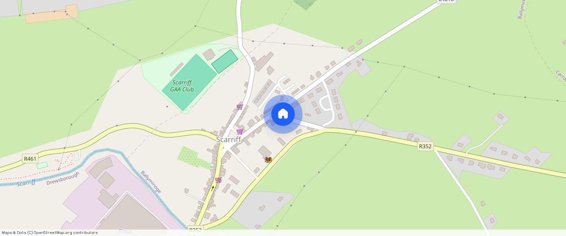 Apartment For Rent, Derg Haven, Fossa Beg, Scarriff, Limerick