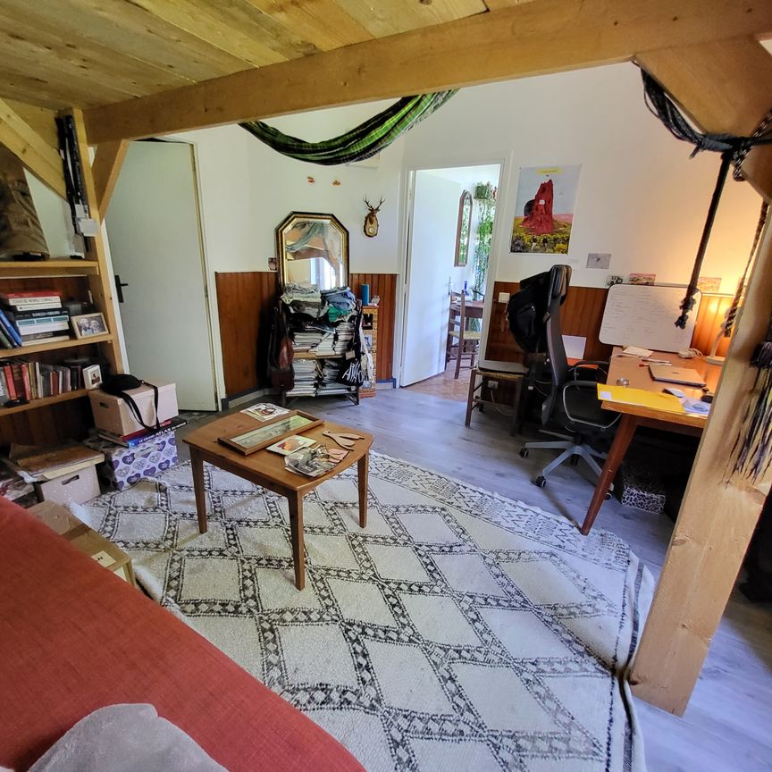 Location Appartement 2 pièces 23m² CLERMONT FERRAND 63000 - Photo 1