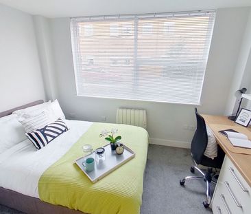 Flat 5, 10 Middle Street, NG9 1FX, NOTTINGHAM - Photo 3