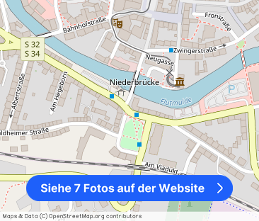 3-Zimmer Wohnung am Stadtrand - Foto 1