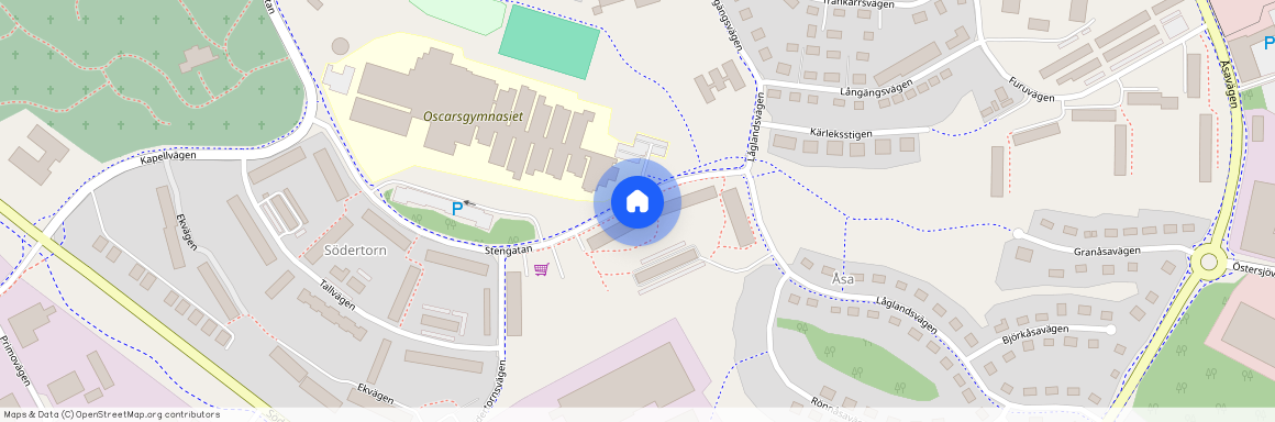 Oskarshamn, Stengatan 76 1202