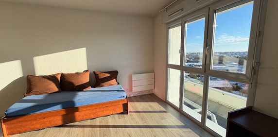 Appartement T1 à Rennes - Photo 2