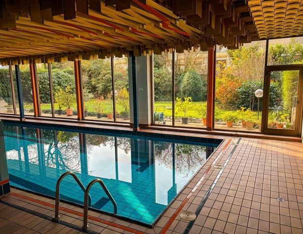 120 m² apartment with terrace in Champel - Foto 1