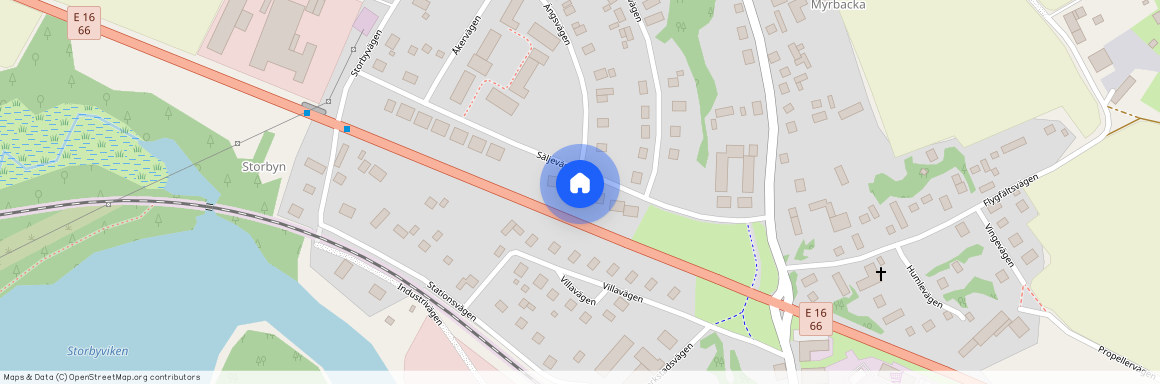 SÄLJEVÄGEN 13 C, 786 71, Dala-Järna