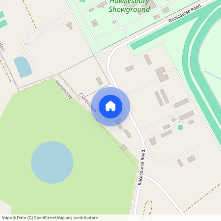 104 RACECOURSE ROAD, NSW 2756, Clarendon