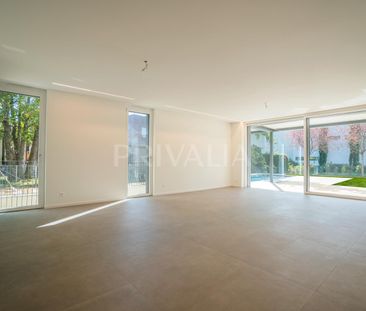 Splendide villa d'architecte contemporaine dans un quartier résiden... - Photo 2