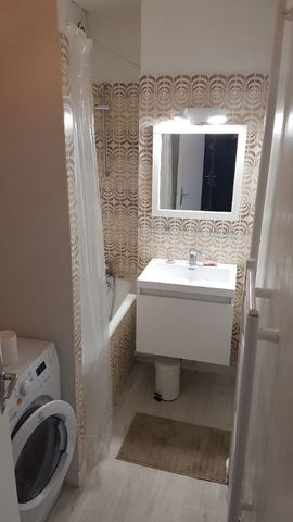 Location Appartement 1 pièce Meublé 28m² BORDEAUX 33800 - Photo 4