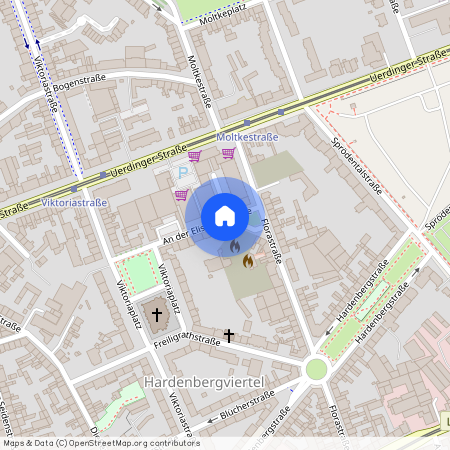 An der Elisabethkirche 47, 47799 Nordrhein-Westfalen - Krefeld