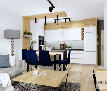 Do wynajęcia - komfortowe, umeblowane mieszkanie, 60 m2 - Фото 6