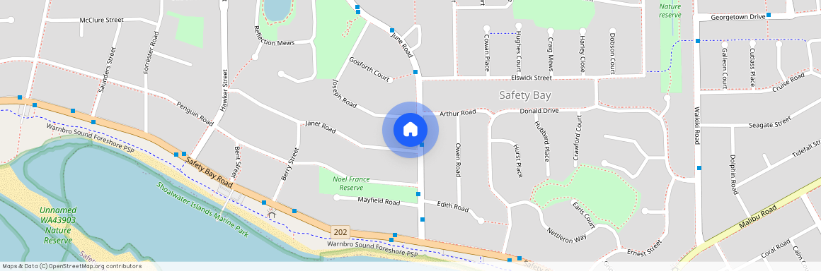 20 June Road, WA 6169, Safety Bay