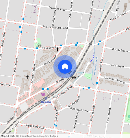 Berala, Sydney