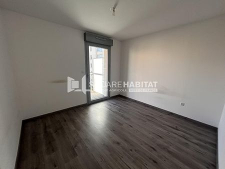 Location Appartement 44m² MARCQ EN BAROEUL 59700 - Photo 4