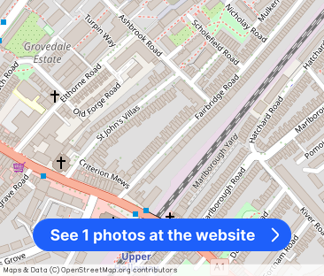 Fairbridge Road, Archway N19 - Photo 1