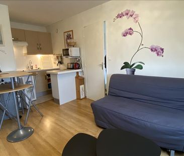 2 pièces - Meublé - 25,17 m² - 4ème étage - Colocation non autorisée - Photo 1