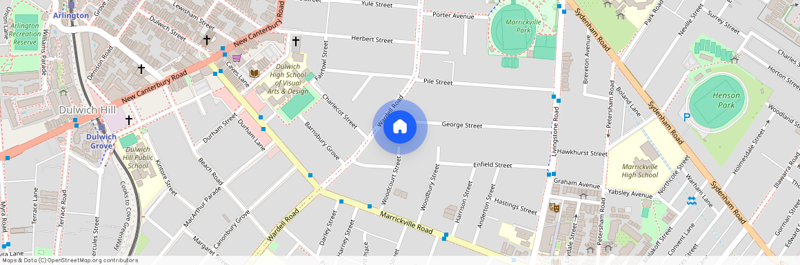 20/5 George Street, Marrickville NSW 2204