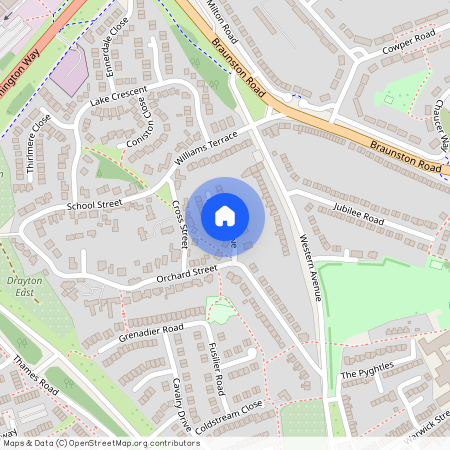 Holden Grove, Daventry, NN11