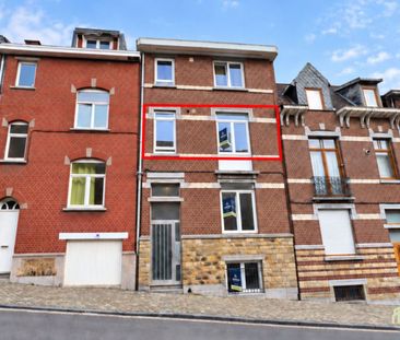 Appartement te huur in Liège voor € 620 met 1 slaapkamer - Foto 3