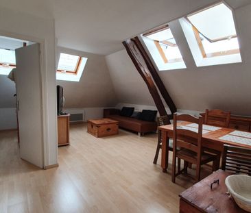 Location appartement 2 pièces, 30.00m², Soissons - Photo 2