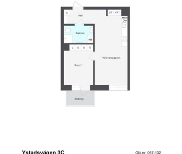 Ystadsvägen 3C, Eslöv Centrum - Foto 5