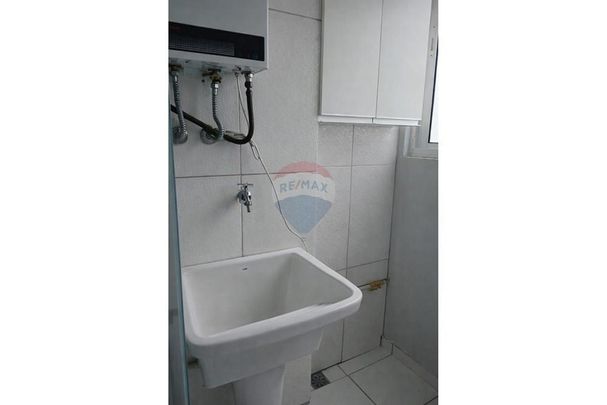 Apartamento Locação 2 dormitórios, 1 vaga de garagem - Gopouva - Photo 1