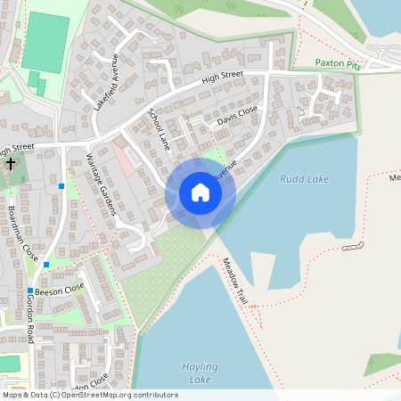 Hayling Avenue, St Neots