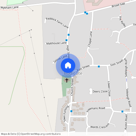 1 High Street, Banbury, Oxfordshire