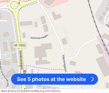 Furagegatan 21 A - Photo 1