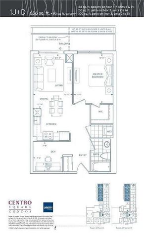 For Lease - 3600 Highway 7 Road Unit# 709, Vaughan, Ontario - Photo 4