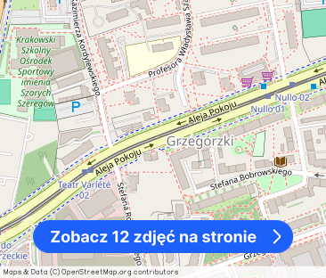 Al. Pokoju |2 POK. | 50m2 | Ogródek| ENG - Zdjęcie 1