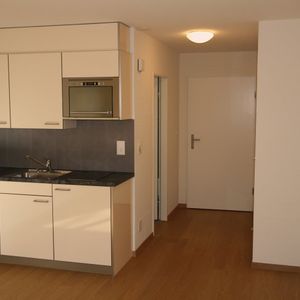 1 Zimmer, 24 m², 1. Stock - Photo 2