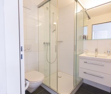 Möbliertes 2-Zimmer-Apartment mit Terrasse in der Innenstadt Zürich - Photo 4