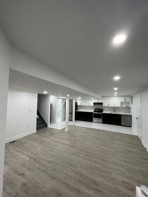 For Lease - 46 Starry Crescent Unit# Basement, Toronto, Ontario - Photo 1