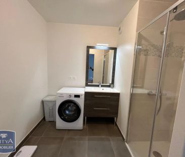 Appartement à louer 2 pièces 42.66m² - Photo 6