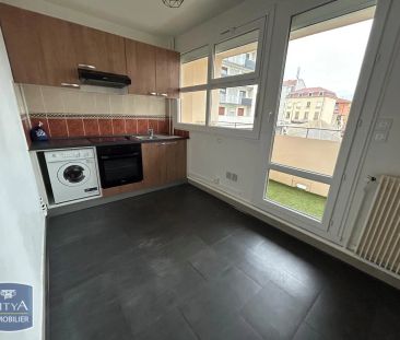 Appartement à louer 1 pièce 35m² - Photo 2