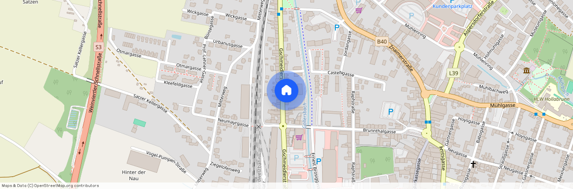 Gschmeidlerstraße 48+50, 2020 Hollabrunn