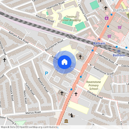 Balham High Road, SW17 7JD, London