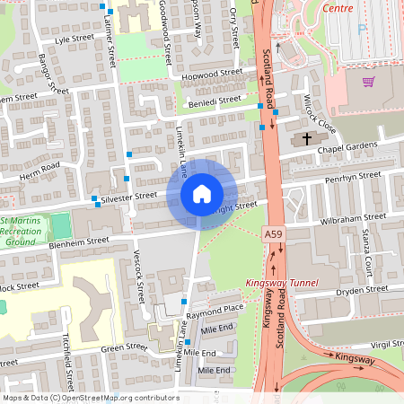 Silvester Street, Vauxhall, L5 8SG